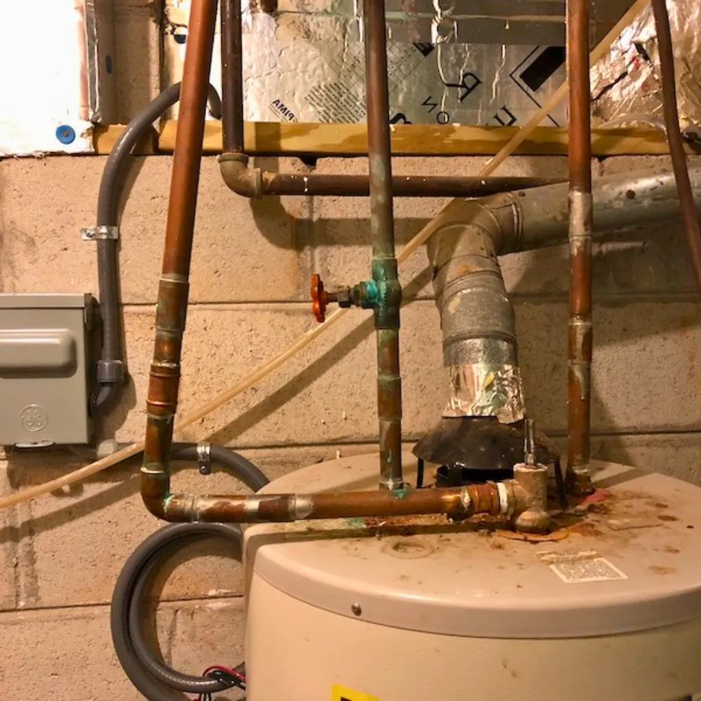 Water Heater Repair in Heber City, UT